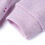 Kinder-Hoodie mit fliederfarbener Reißverschluss-Mischung 104 von , Kinder-T-Shirts - Ref: Foro24-10985, Preis: 15,06 €, Raba...