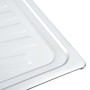 Doppelbeckenspüle mit Sieb und Siphon aus Edelstahl von vidaXL, Sinkt - Ref: Foro24-145075, Preis: 186,45 €, Rabatt: %