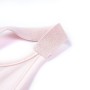 Camiseta de tirantes infantil rosa suave 128 de , Camisetas para niños - Ref: Foro24-11197, Precio: 8,39 €