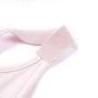 Ärmelloses Kinder-Tanktop in zartem Rosa, Größe 104. von , Kinder-T-Shirts - Ref: Foro24-11195, Preis: 8,30 €, Rabatt: %