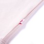 Camiseta de tirantes infantil rosa suave 104 de , Camisetas para niños - Ref: Foro24-11195, Precio: 8,39 €