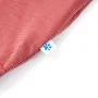 Kinder T-Shirt in Paprikafarbe 140 von , Kinder-T-Shirts - Ref: Foro24-12348, Preis: 7,61 €, Rabatt: %