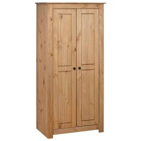 Panama Range solid pine wood wardrobe 80x50x171.5 cm by vidaXL, Wardrobes - Ref: Foro24-282664, Price: 376,84 €, Discount: %