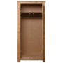 Panama Range solid pine wood wardrobe 80x50x171.5 cm by vidaXL, Wardrobes - Ref: Foro24-282664, Price: 377,54 €, Discount: %