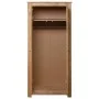 Panama Range solid pine wood wardrobe 80x50x171.5 cm by vidaXL, Wardrobes - Ref: Foro24-282664, Price: 376,84 €, Discount: %