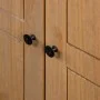 Armario madera maciza pino Panamá Range 80x50x171,5 cm de vidaXL, Armarios roperos - Ref: Foro24-282664, Precio: 376,84 €, De...