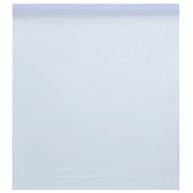 Frosted white transparent PVC window film 45x1000 cm by , window films - Ref: Foro24-155821, Price: 15,86 €, Discount: %