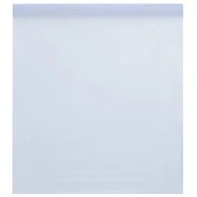 Frosted white transparent PVC window film 45x1000 cm by , window films - Ref: Foro24-155821, Price: 15,55 €, Discount: %