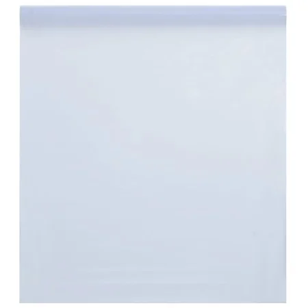 Frosted white transparent PVC window film 45x1000 cm by , window films - Ref: Foro24-155821, Price: 15,52 €, Discount: %