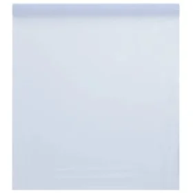 Transparente, weiße, mattierte PVC-Fensterfolie, 60 x 500 cm von , Fensterfolien - Ref: Foro24-155823, Preis: 13,33 €, Rabatt: %