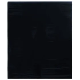 Black PVC Static Frosted Window Film 90x2000cm by , window films - Ref: Foro24-155837, Price: 37,36 €, Discount: %