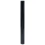 Black PVC Static Frosted Window Film 90x2000cm by , window films - Ref: Foro24-155837, Price: 37,36 €, Discount: %