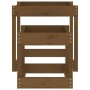 Sandtische 2 Stk. massives Kiefernholz honigbraun von , Strukturen für Spiele im Freien - Ref: Foro24-825054, Preis: 74,09 €,...