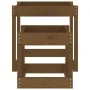 Sandtische 2 Stk. massives Kiefernholz honigbraun von , Strukturen für Spiele im Freien - Ref: Foro24-825054, Preis: 73,41 €,...