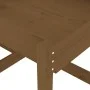 Sandtische 2 Stk. massives Kiefernholz honigbraun von , Strukturen für Spiele im Freien - Ref: Foro24-825054, Preis: 73,41 €,...