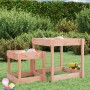 Sandtische 2 Stk. Massivholz Douglasie von , Strukturen für Spiele im Freien - Ref: Foro24-825056, Preis: 86,25 €, Rabatt: %