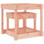 Sandtische 2 Stk. Massivholz Douglasie von , Strukturen für Spiele im Freien - Ref: Foro24-825056, Preis: 86,25 €, Rabatt: %