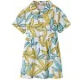 Vestido infantil color crudo 104 de , Vestidos de niños - Ref: Foro24-11515, Precio: 10,71 €, Descuento: %