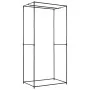 Armario color crema 75x50x160 cm de , Armarios roperos - Ref: Foro24-282439, Precio: 30,54 €, Descuento: %