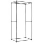 Cremefarbener Kleiderschrank 75x50x160 cm von , Kleiderschränke - Ref: Foro24-282439, Preis: 33,52 €, Rabatt: %