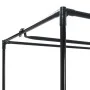 Cream wardrobe 75x50x160 cm by , Wardrobes - Ref: Foro24-282439, Price: 30,52 €, Discount: %
