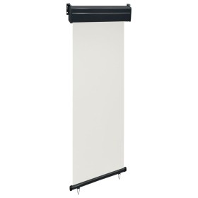 Cream side balcony awning 65x250 cm by , Umbrellas - Ref: Foro24-48401, Price: 53,32 €, Discount: %