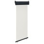 Cremefarbene seitliche Balkonmarkise 65x250 cm von , Sonnenschirme - Ref: Foro24-48401, Preis: 53,32 €, Rabatt: %