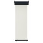 Cremefarbene seitliche Balkonmarkise 65x250 cm von , Sonnenschirme - Ref: Foro24-48401, Preis: 53,32 €, Rabatt: %