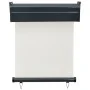Cream side balcony awning 65x250 cm by , Umbrellas - Ref: Foro24-48401, Price: 53,32 €, Discount: %