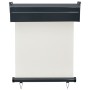 Cremefarbene seitliche Balkonmarkise 65x250 cm von , Sonnenschirme - Ref: Foro24-48401, Preis: 53,32 €, Rabatt: %