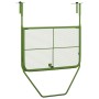 Balkontisch aus grünem Stahl 60x40 cm von , Gartentische - Ref: Foro24-340918, Preis: 50,15 €, Rabatt: %