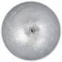 Weiße und silberne Pendelleuchte E27 Ø50 cm von vidaXL, Lampen - Ref: Foro24-50937, Preis: 74,63 €, Rabatt: %
