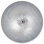 White and silver pendant lamp E27 Ø50 cm by vidaXL, Lamps - Ref: Foro24-50937, Price: 75,69 €, Discount: %