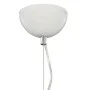 Weiße und silberne Pendelleuchte E27 Ø50 cm von vidaXL, Lampen - Ref: Foro24-50937, Preis: 74,63 €, Rabatt: %
