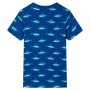 Dunkelblaues Kinder-T-Shirt, Größe 128. von , Kinder-T-Shirts - Ref: Foro24-12307, Preis: 7,93 €, Rabatt: %