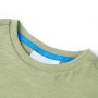 Kinder T-Shirt in hellem Khaki, Größe 92. von , Kinder-T-Shirts - Ref: Foro24-12339, Preis: 7,70 €, Rabatt: %