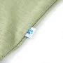 Camiseta infantil caqui claro 92 by , Kids T-shirts - Ref: Foro24-12339, Price: 7,61 €, Discount: %