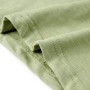 Kinder T-Shirt in hellem Khaki, Größe 92. von , Kinder-T-Shirts - Ref: Foro24-12339, Preis: 7,70 €, Rabatt: %