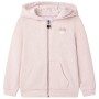Kinderhoodie mit hellrosa Kapuze und Reißverschluss, Größe 140. von , Kinder-T-Shirts - Ref: Foro24-10983, Preis: 21,42 €, Ra...