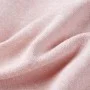 Sudadera infantil con capucha y cremallera rosa claro mezcla 140 de , Camisetas para niños - Ref: Foro24-10983, Precio: 14,83...