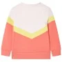 Kinder-Sweatshirt in sanftem Rosa, Größe 104. von , Kinder-T-Shirts - Ref: Foro24-11080, Preis: 10,22 €, Rabatt: %