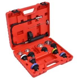 Kühl- und Kühlerkreislauf-Druckprüfer 14-teilig von vidaXL, Handwerkzeuge - Ref: Foro24-210560, Preis: 54,99 €, Rabatt: %