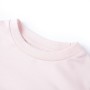 Sudadera infantil rosa suave 128 by , Kids T-shirts - Ref: Foro24-11082, Price: 10,33 €, Discount: %