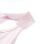 Ärmelloses Kinder-Tanktop in zartem Rosa, Größe 140. von , Kinder-T-Shirts - Ref: Foro24-11198, Preis: 8,30 €, Rabatt: %