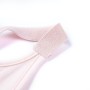 Ärmelloses Kinder-Tanktop in zartem Rosa, Größe 140. von , Kinder-T-Shirts - Ref: Foro24-11198, Preis: 8,39 €, Rabatt: %