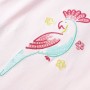 Camiseta de tirantes infantil rosa suave 140 de , Camisetas para niños - Ref: Foro24-11198, Precio: 8,39 €