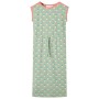 Vestido infantil verde menta viejo 128 de , Vestidos de niños - Ref: Foro24-11312, Precio: 10,74 €