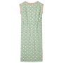 Vestido infantil verde menta viejo 128 de , Vestidos de niños - Ref: Foro24-11312, Precio: 10,74 €