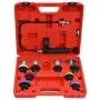 Cooling and radiator circuit pressure tester 14 pieces by vidaXL, Hand tools - Ref: Foro24-210560, Price: 55,93 €, Discount: %
