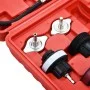 Cooling and radiator circuit pressure tester 14 pieces by vidaXL, Hand tools - Ref: Foro24-210560, Price: 55,93 €, Discount: %
